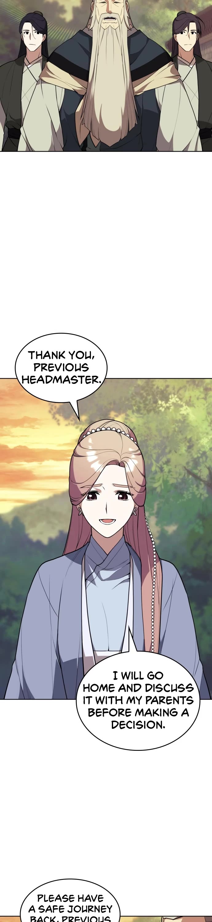 Tale of a Scribe Who Retires to the Countryside Chapter 180 page 13 - Chapter 180