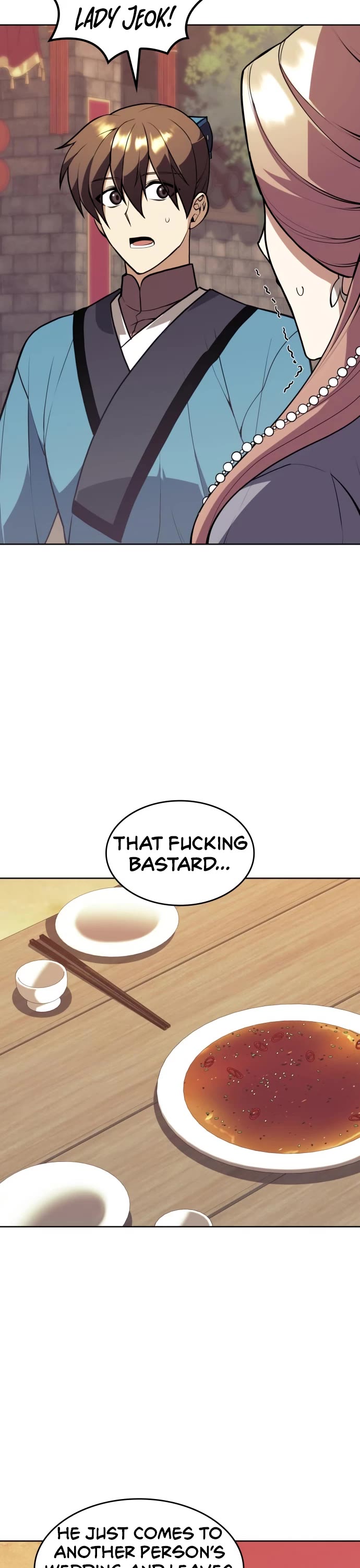 Tale of a Scribe Who Retires to the Countryside Chapter 180 page 16 - Chapter 180