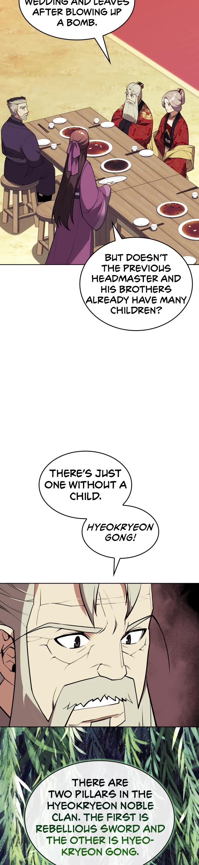 Tale of a Scribe Who Retires to the Countryside Chapter 180 page 17 - Chapter 180
