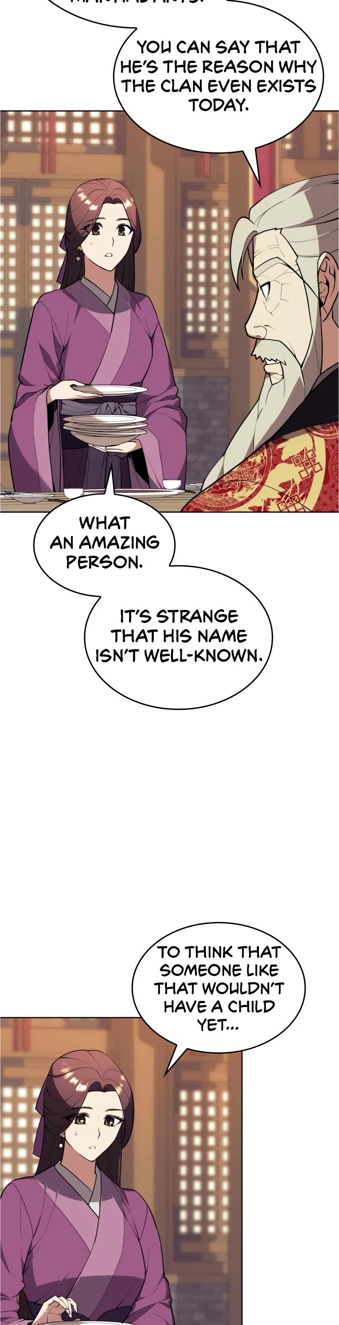 Tale of a Scribe Who Retires to the Countryside Chapter 180 page 19 - Chapter 180