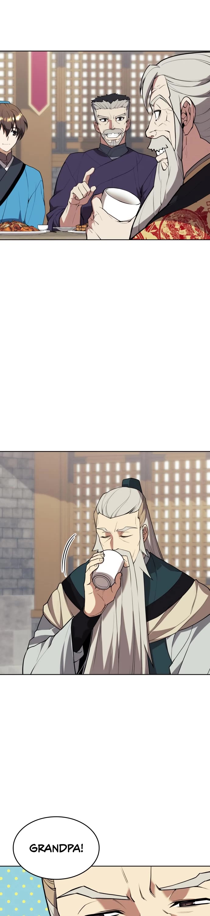 Tale of a Scribe Who Retires to the Countryside Chapter 180 page 2 - Chapter 180