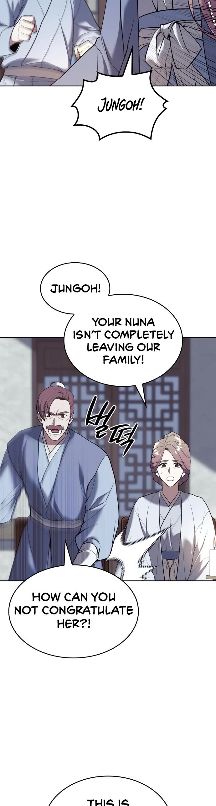 Tale of a Scribe Who Retires to the Countryside Chapter 180 page 30 - Chapter 180