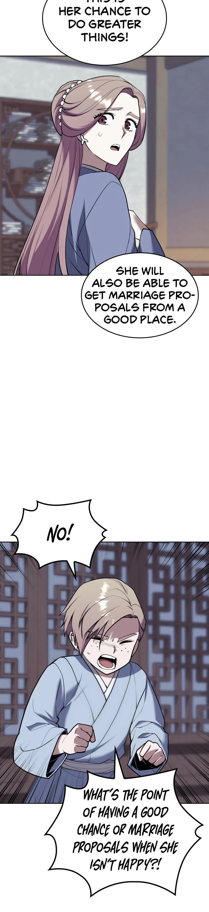 Tale of a Scribe Who Retires to the Countryside Chapter 180 page 31 - Chapter 180
