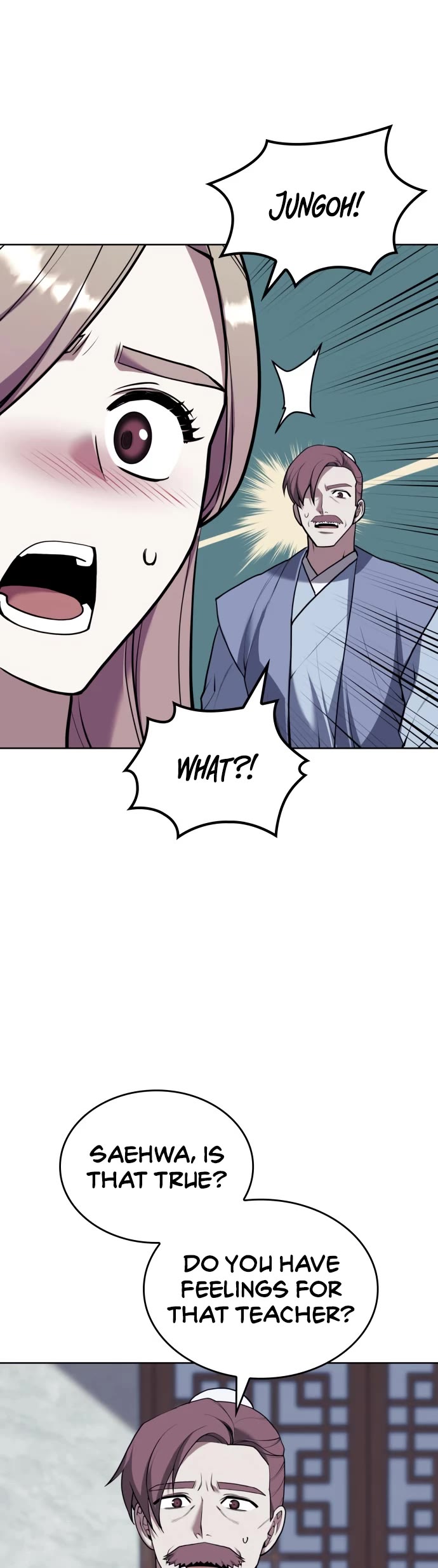 Tale of a Scribe Who Retires to the Countryside Chapter 180 page 34 - Chapter 180