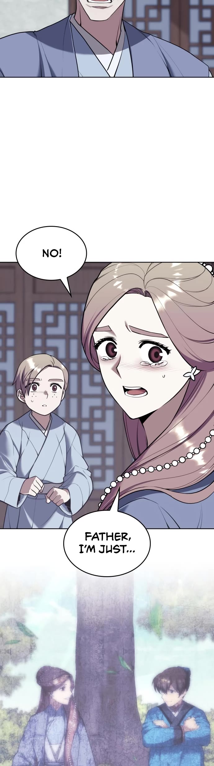 Tale of a Scribe Who Retires to the Countryside Chapter 180 page 35 - Chapter 180