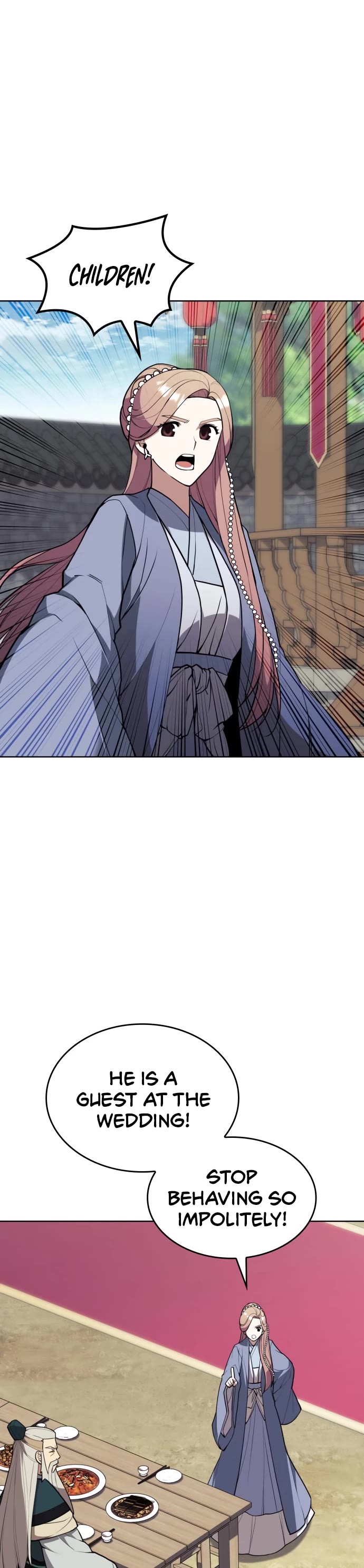 Tale of a Scribe Who Retires to the Countryside Chapter 180 page 4 - Chapter 180