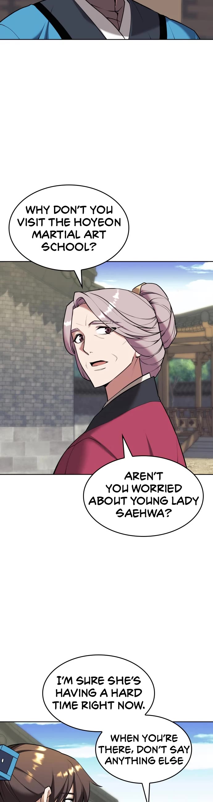 Tale of a Scribe Who Retires to the Countryside Chapter 180 page 40 - Chapter 180
