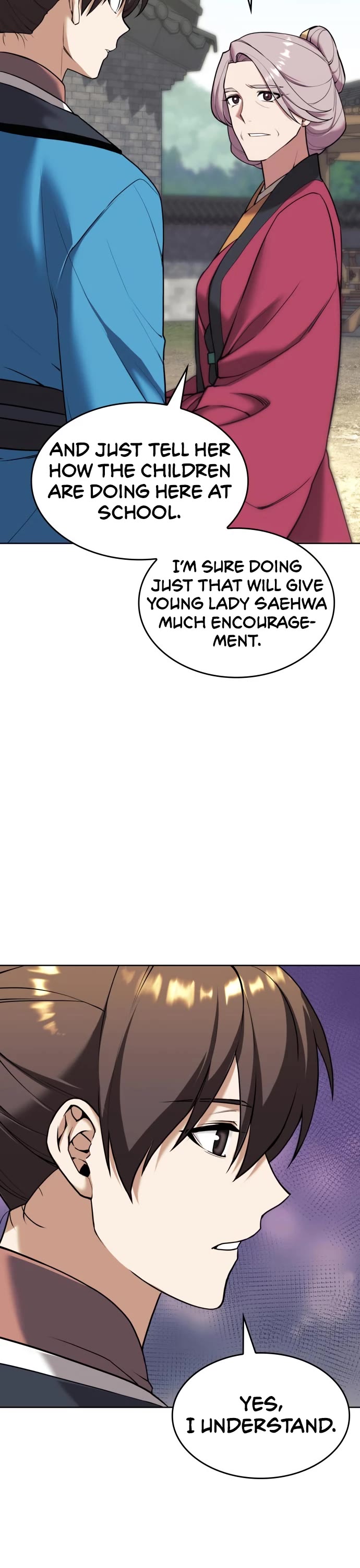 Tale of a Scribe Who Retires to the Countryside Chapter 180 page 41 - Chapter 180