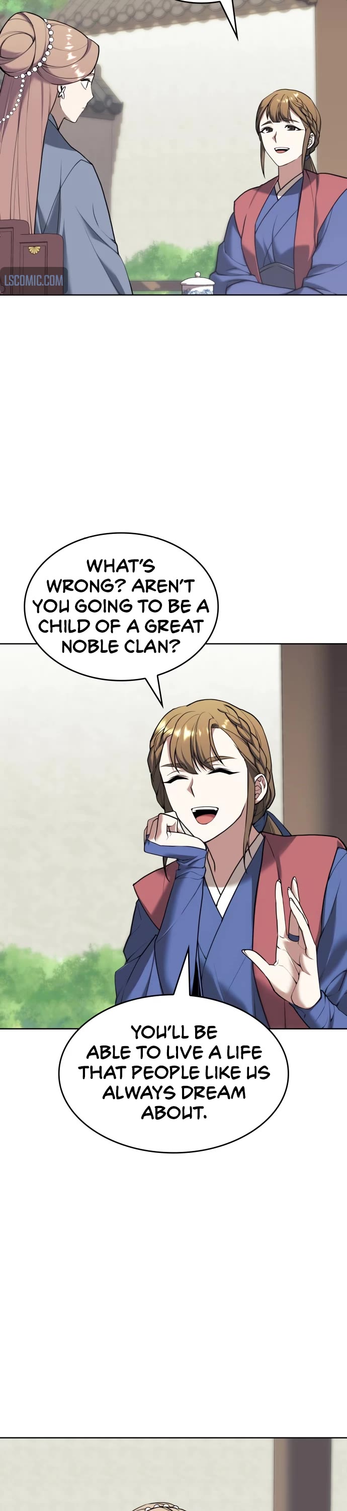 Tale of a Scribe Who Retires to the Countryside Chapter 180 page 43 - Chapter 180