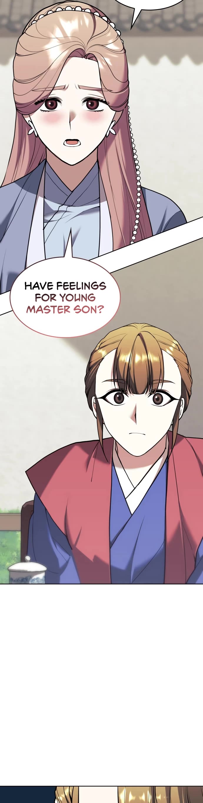 Tale of a Scribe Who Retires to the Countryside Chapter 180 page 45 - Chapter 180