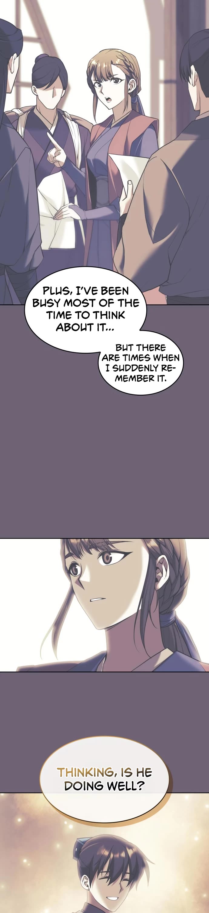 Tale of a Scribe Who Retires to the Countryside Chapter 180 page 47 - Chapter 180