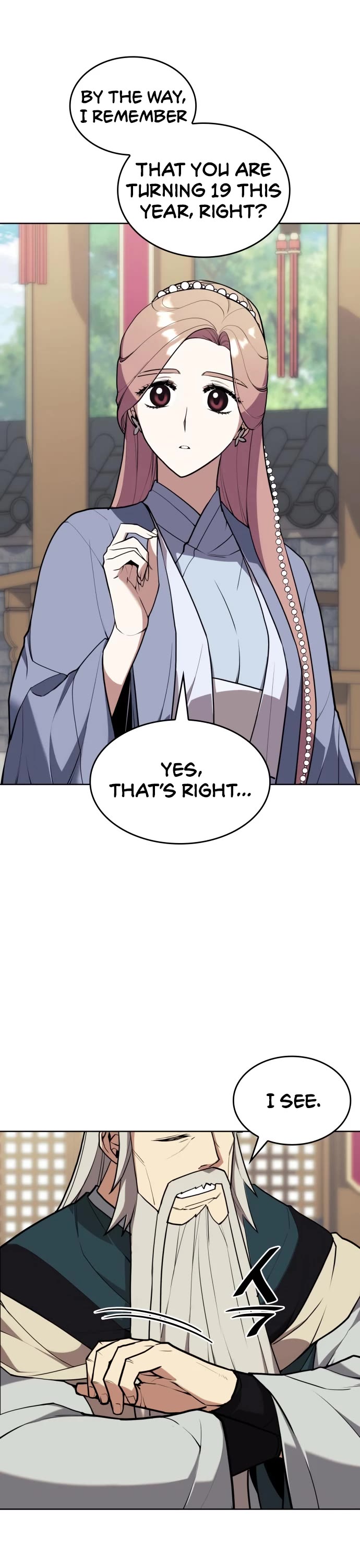 Tale of a Scribe Who Retires to the Countryside Chapter 180 page 6 - Chapter 180