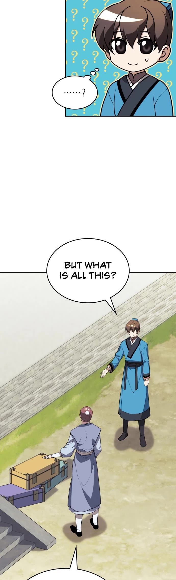 Tale of a Scribe Who Retires to the Countryside Chapter 181 page 15 - Chapter 181