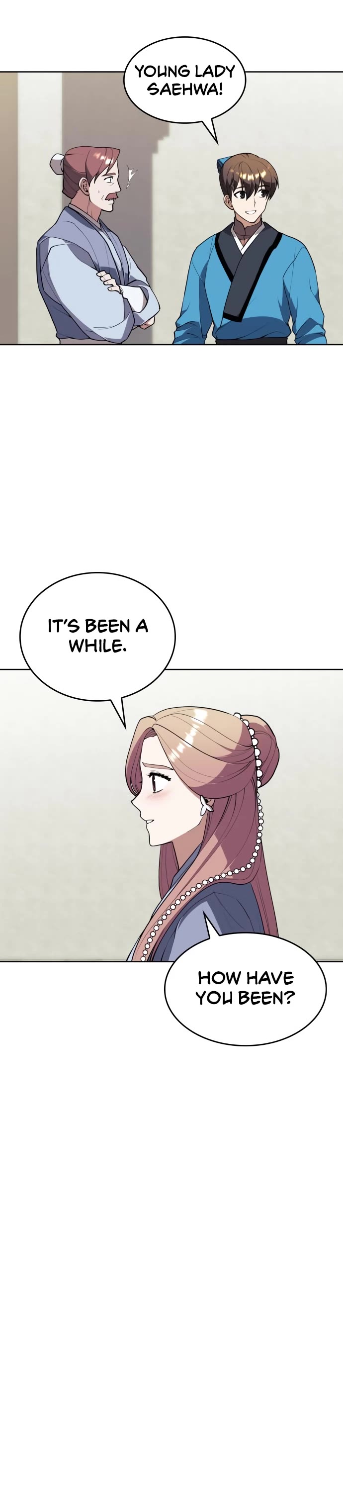 Tale of a Scribe Who Retires to the Countryside Chapter 181 page 23 - Chapter 181
