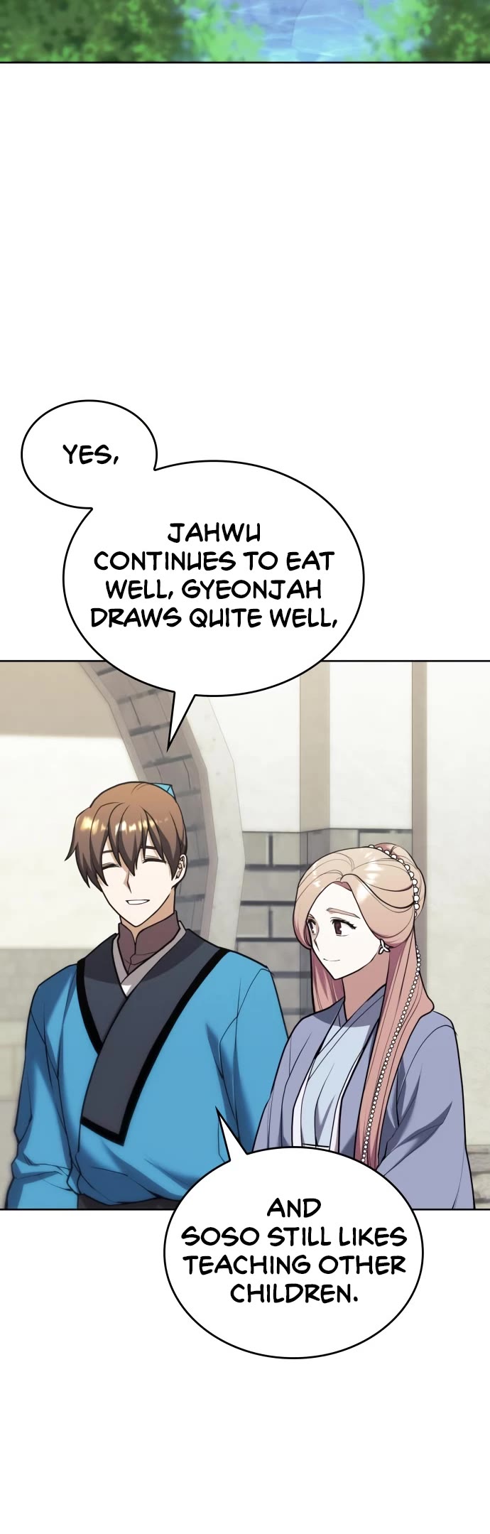 Tale of a Scribe Who Retires to the Countryside Chapter 181 page 25 - Chapter 181