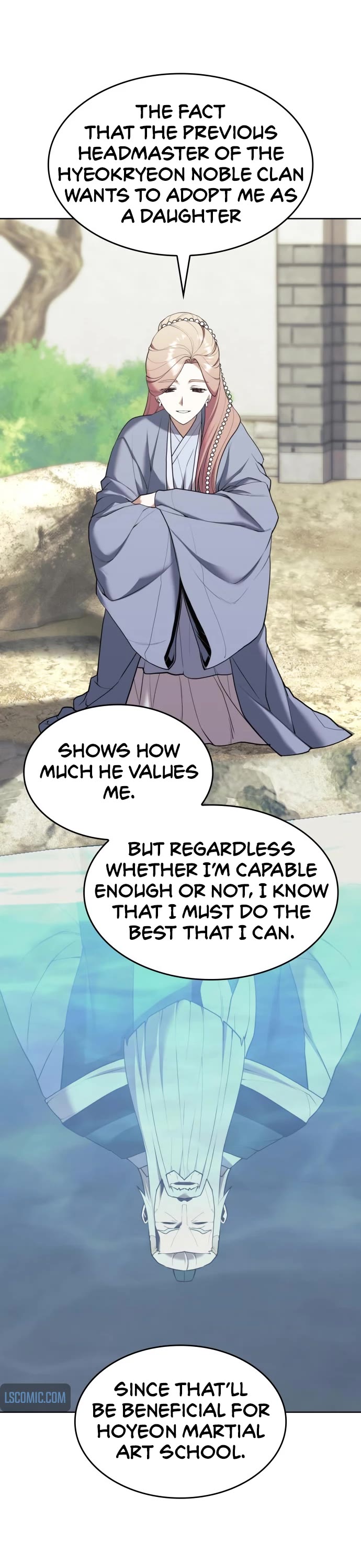 Tale of a Scribe Who Retires to the Countryside Chapter 181 page 27 - Chapter 181