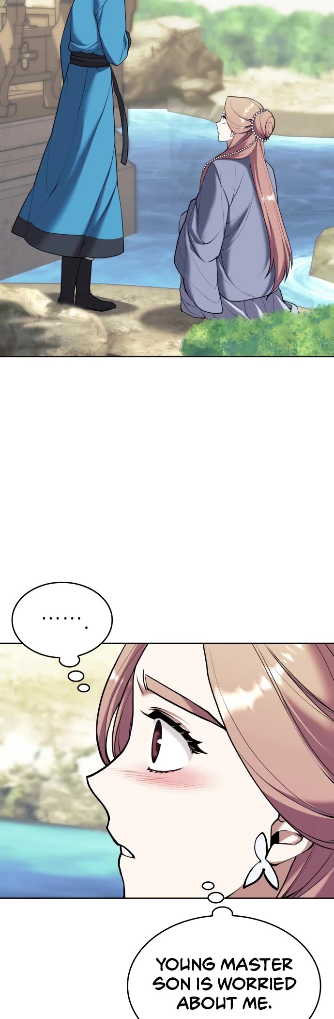 Tale of a Scribe Who Retires to the Countryside Chapter 181 page 29 - Chapter 181