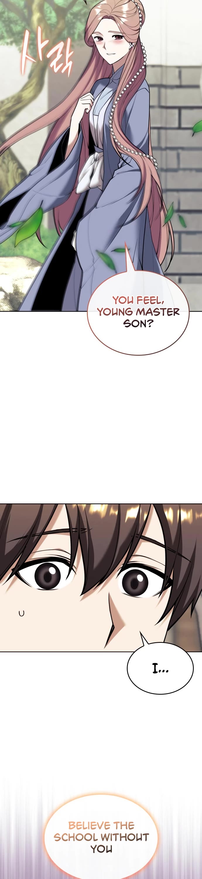 Tale of a Scribe Who Retires to the Countryside Chapter 181 page 32 - Chapter 181