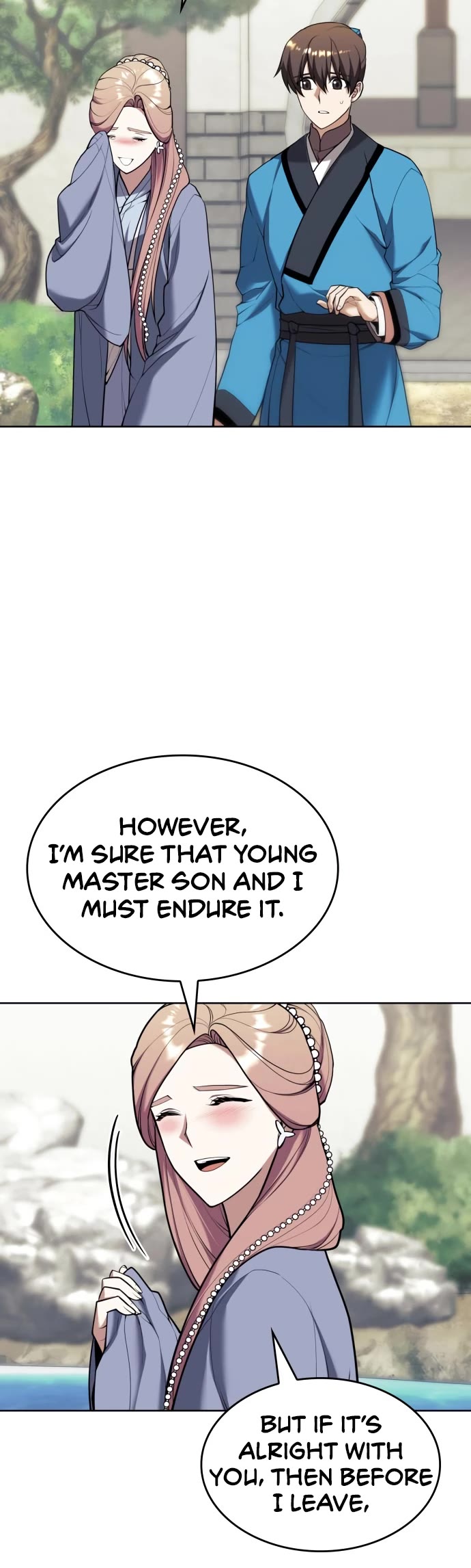 Tale of a Scribe Who Retires to the Countryside Chapter 181 page 34 - Chapter 181