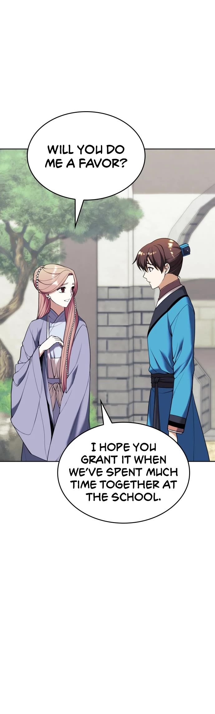 Tale of a Scribe Who Retires to the Countryside Chapter 181 page 35 - Chapter 181