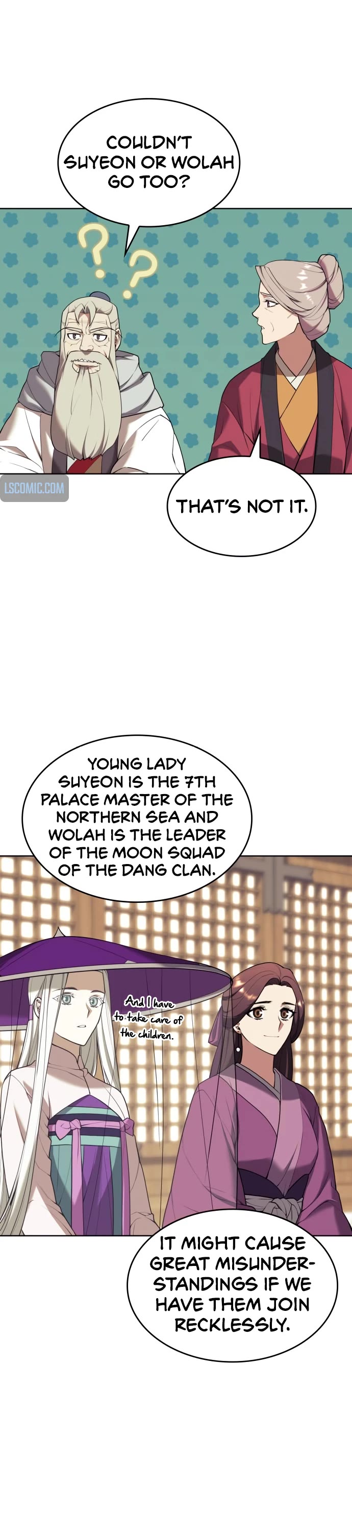 Tale of a Scribe Who Retires to the Countryside Chapter 181 page 38 - Chapter 181