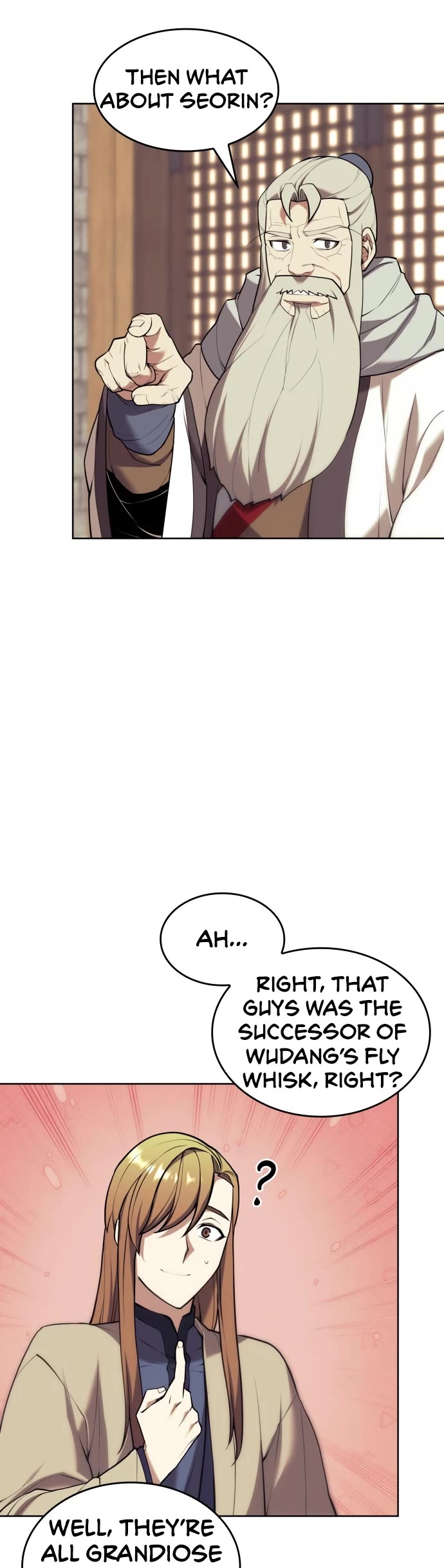 Tale of a Scribe Who Retires to the Countryside Chapter 181 page 39 - Chapter 181