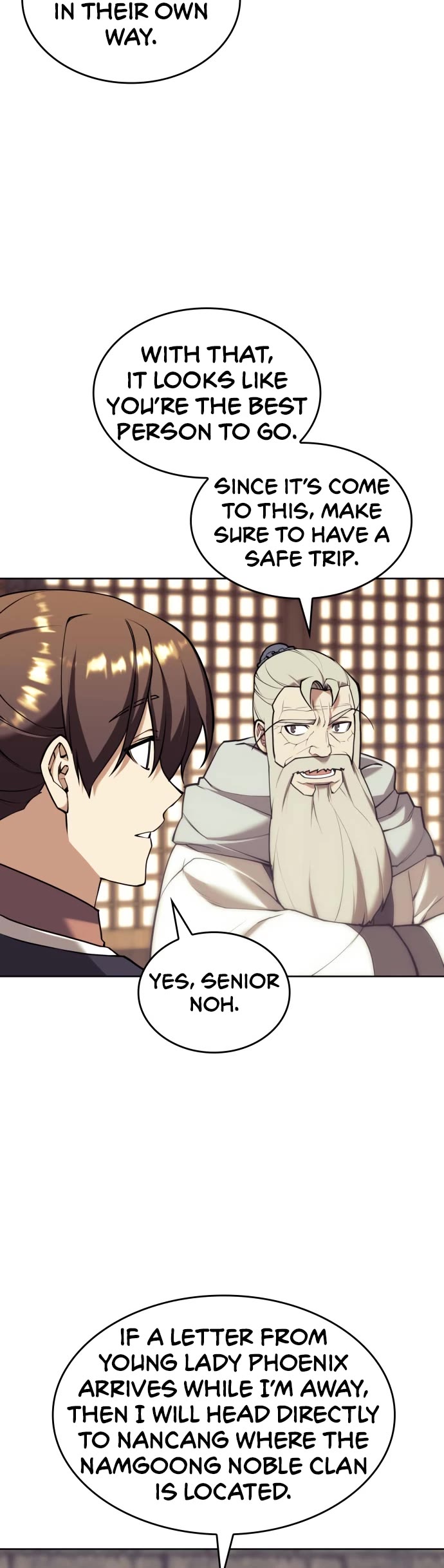 Tale of a Scribe Who Retires to the Countryside Chapter 181 page 40 - Chapter 181