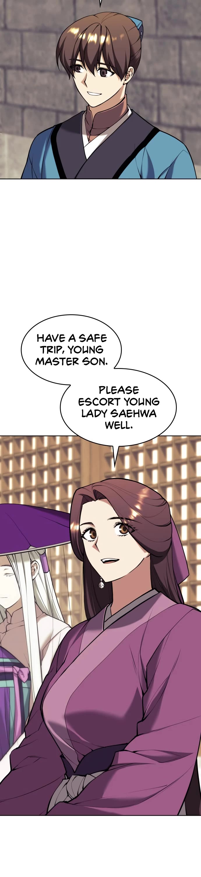 Tale of a Scribe Who Retires to the Countryside Chapter 181 page 41 - Chapter 181