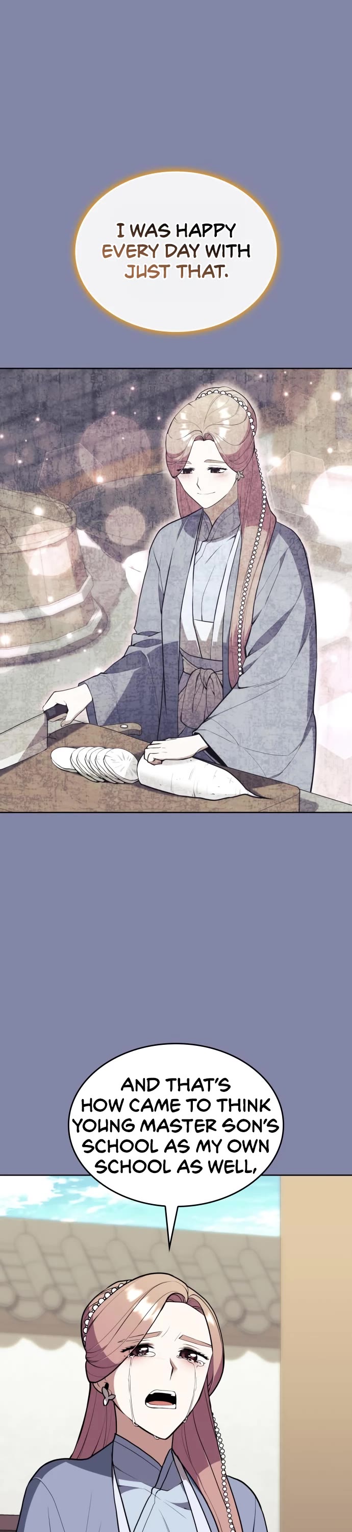 Tale of a Scribe Who Retires to the Countryside Chapter 181 page 7 - Chapter 181