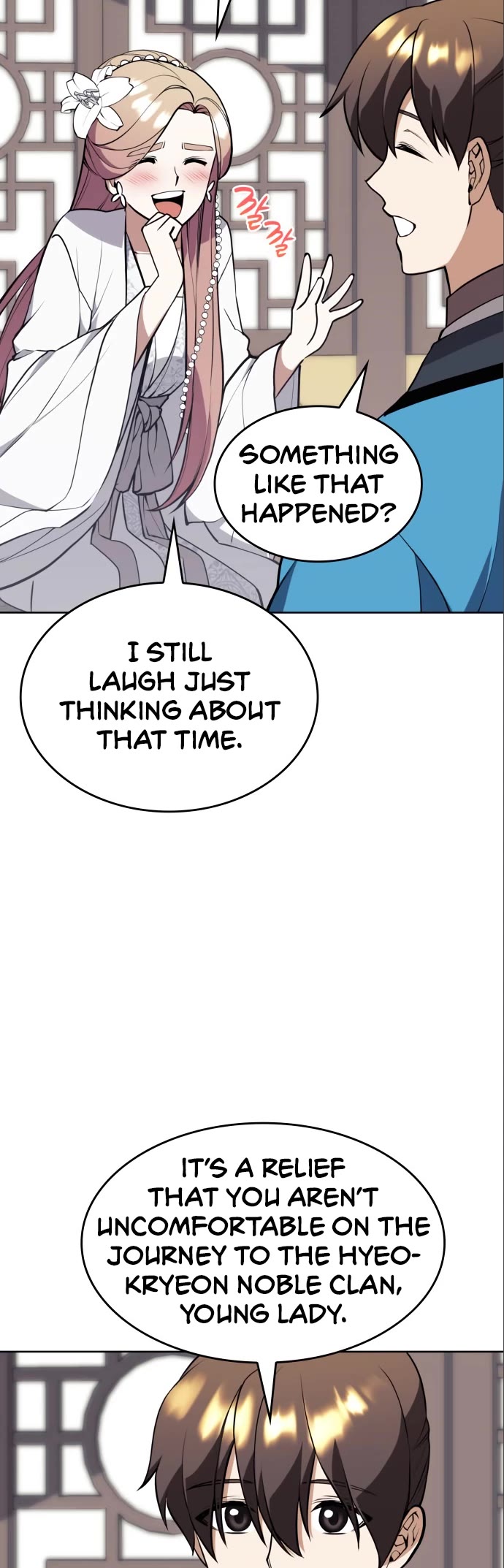 Tale of a Scribe Who Retires to the Countryside Chapter 182 page 10 - Chapter 182