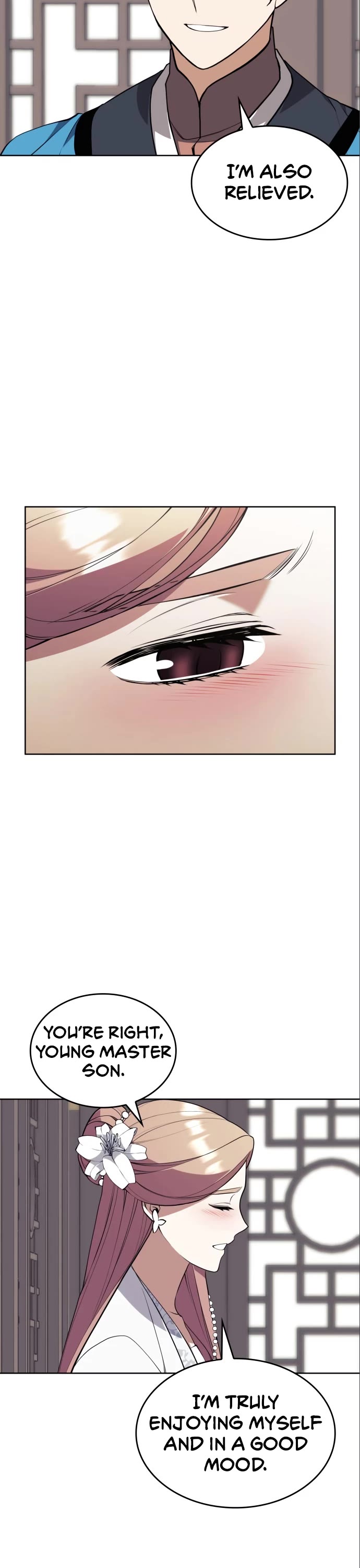 Tale of a Scribe Who Retires to the Countryside Chapter 182 page 11 - Chapter 182