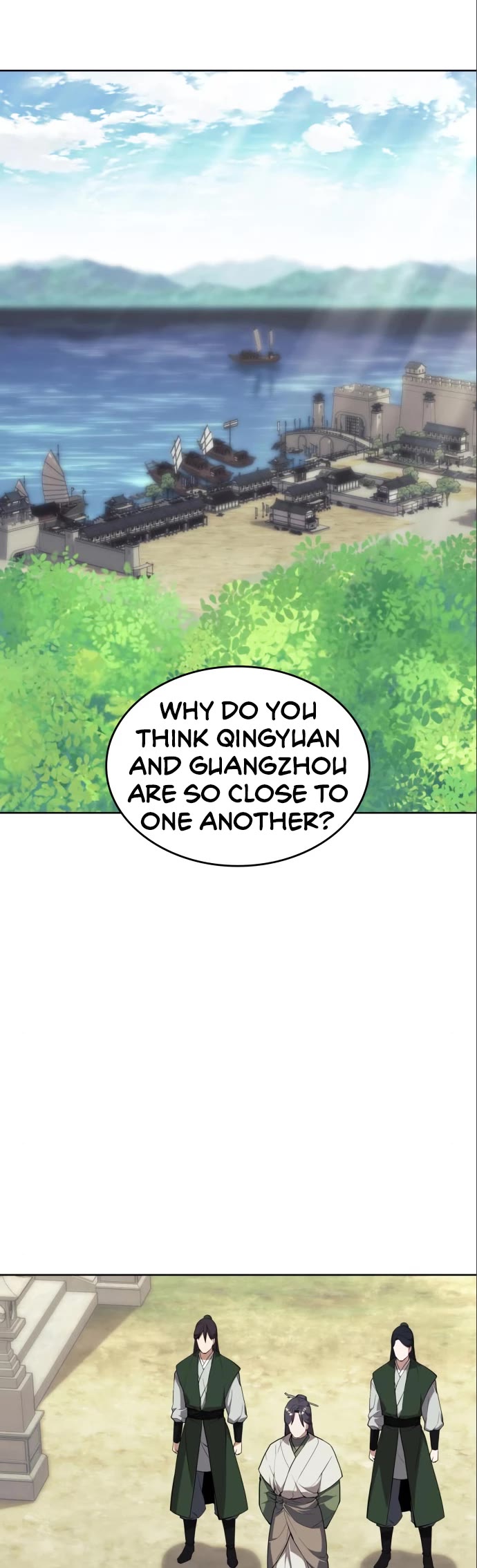 Tale of a Scribe Who Retires to the Countryside Chapter 182 page 15 - Chapter 182