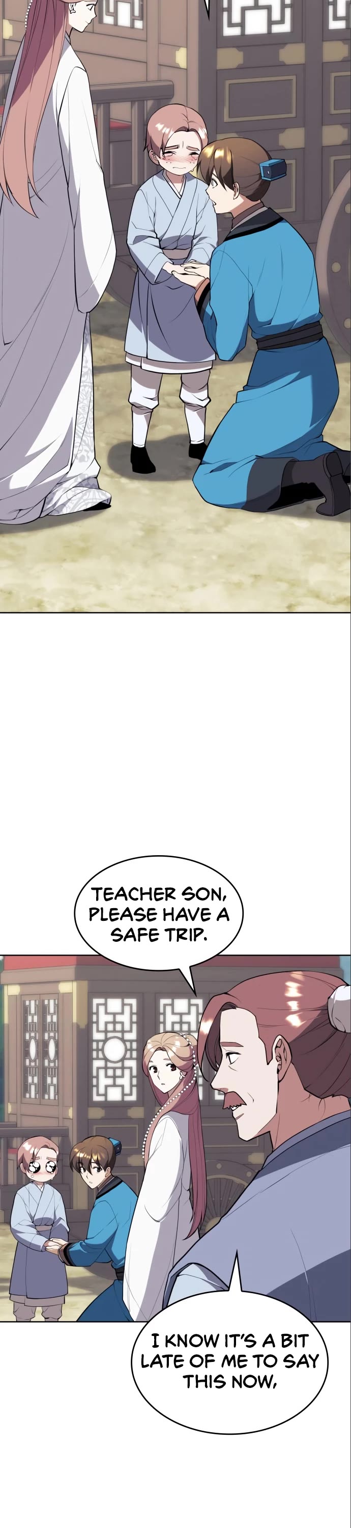 Tale of a Scribe Who Retires to the Countryside Chapter 182 page 2 - Chapter 182