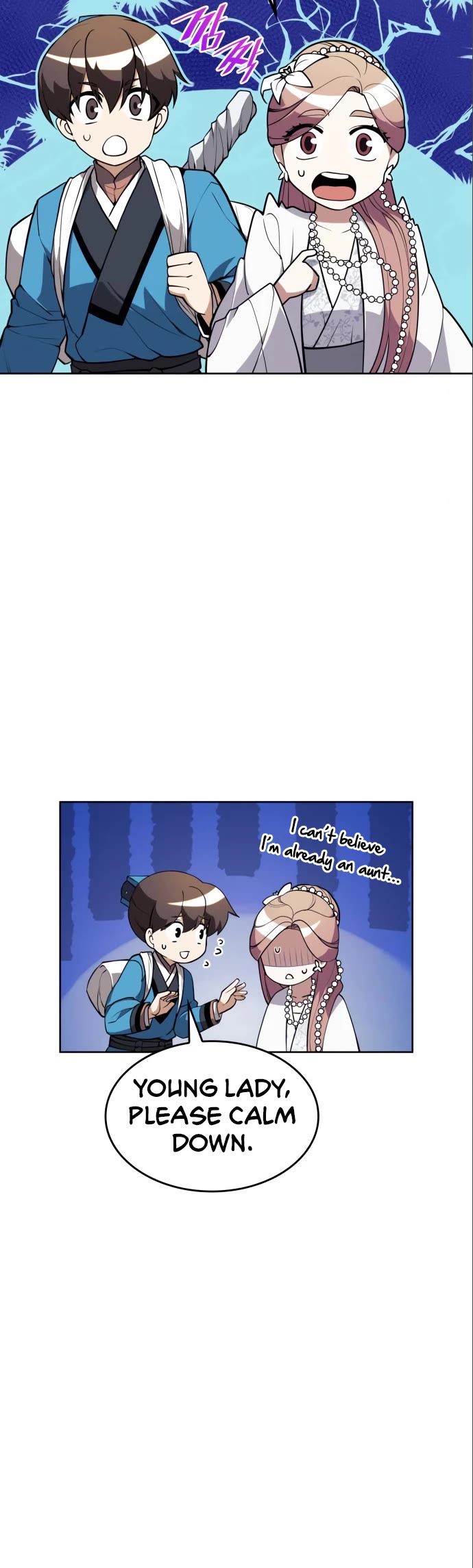Tale of a Scribe Who Retires to the Countryside Chapter 182 page 20 - Chapter 182