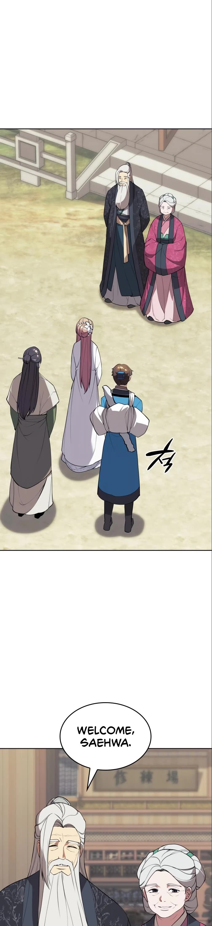 Tale of a Scribe Who Retires to the Countryside Chapter 182 page 21 - Chapter 182