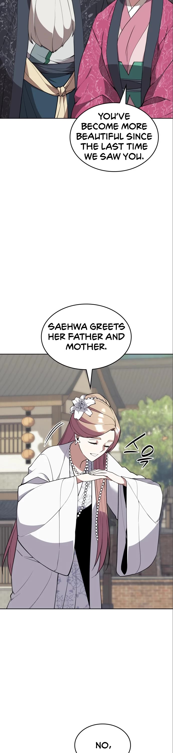Tale of a Scribe Who Retires to the Countryside Chapter 182 page 22 - Chapter 182