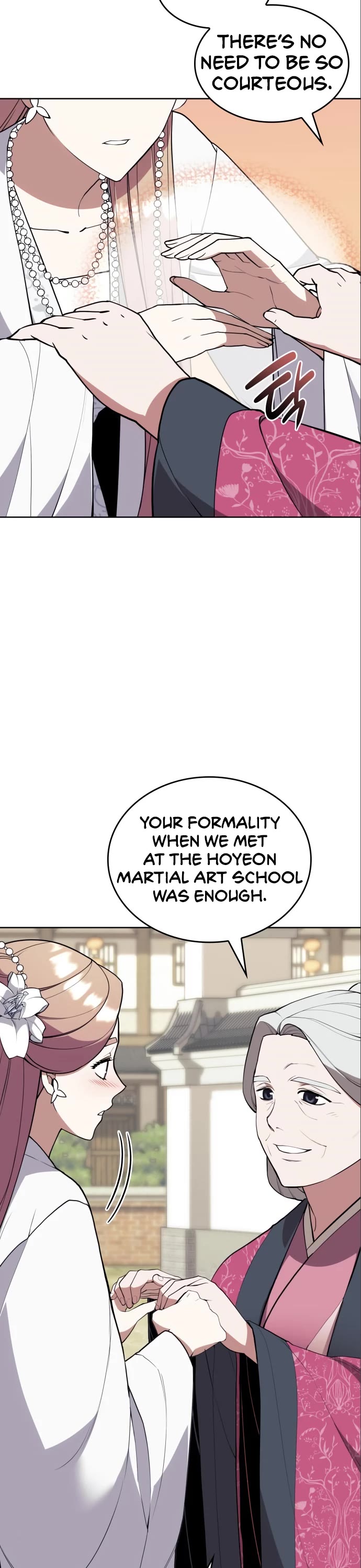 Tale of a Scribe Who Retires to the Countryside Chapter 182 page 23 - Chapter 182