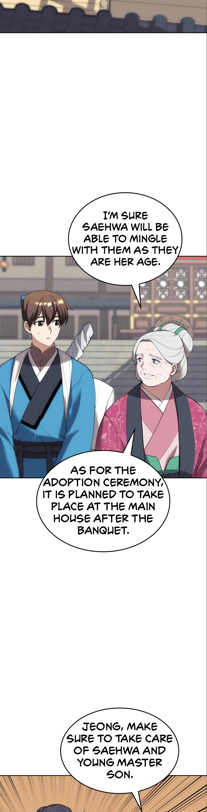 Tale of a Scribe Who Retires to the Countryside Chapter 182 page 29 - Chapter 182
