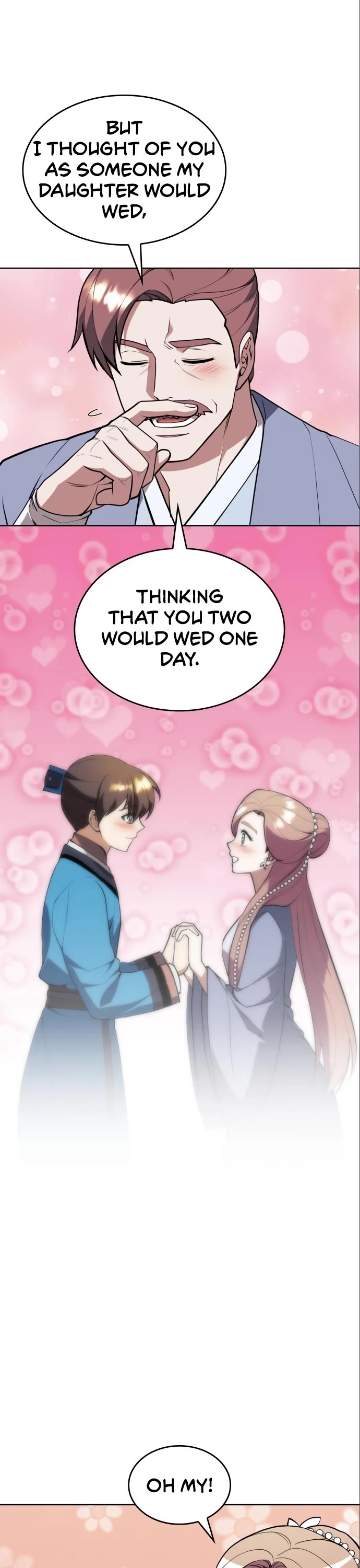 Tale of a Scribe Who Retires to the Countryside Chapter 182 page 3 - Chapter 182