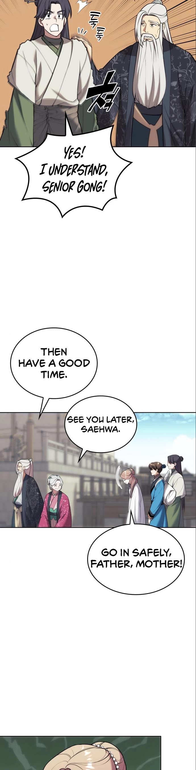 Tale of a Scribe Who Retires to the Countryside Chapter 182 page 30 - Chapter 182