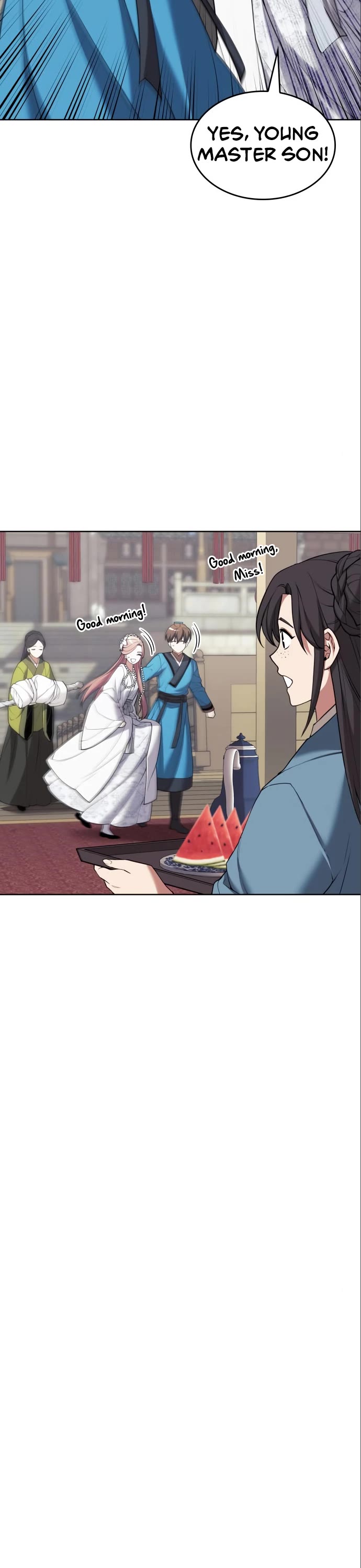 Tale of a Scribe Who Retires to the Countryside Chapter 182 page 32 - Chapter 182