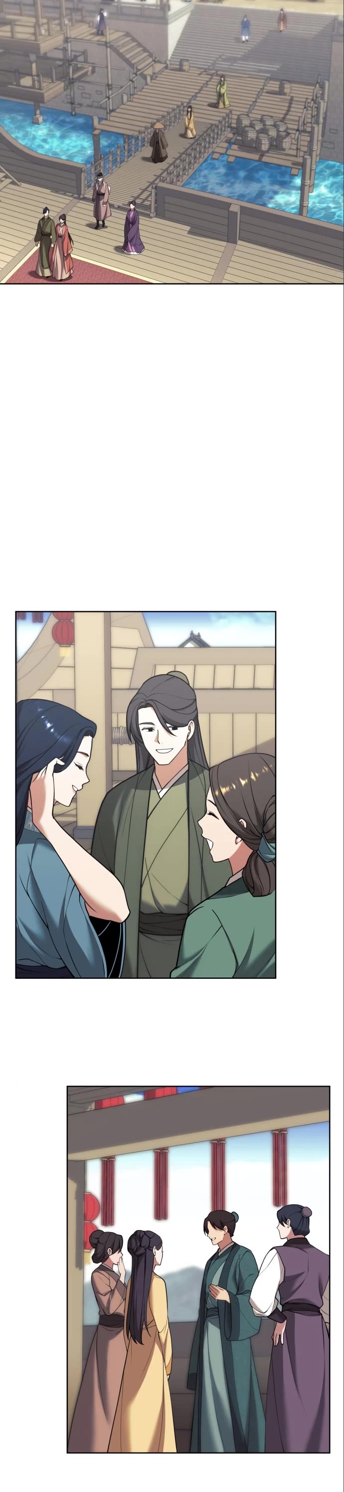 Tale of a Scribe Who Retires to the Countryside Chapter 182 page 34 - Chapter 182