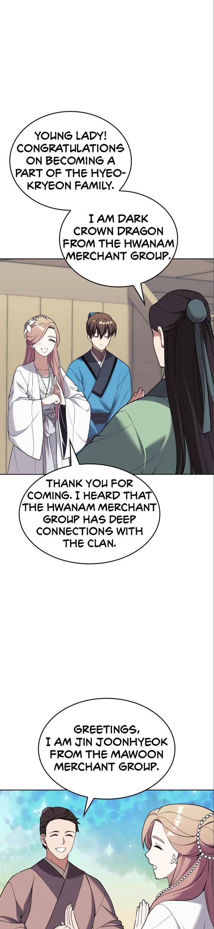 Tale of a Scribe Who Retires to the Countryside Chapter 182 page 35 - Chapter 182