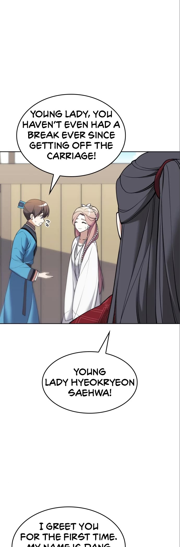Tale of a Scribe Who Retires to the Countryside Chapter 182 page 39 - Chapter 182