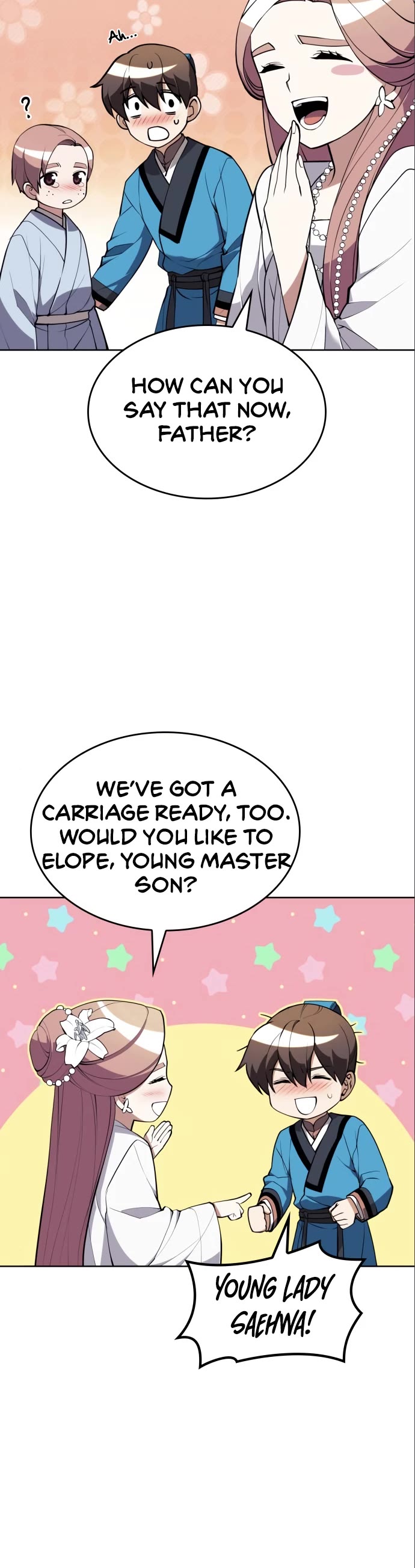 Tale of a Scribe Who Retires to the Countryside Chapter 182 page 4 - Chapter 182