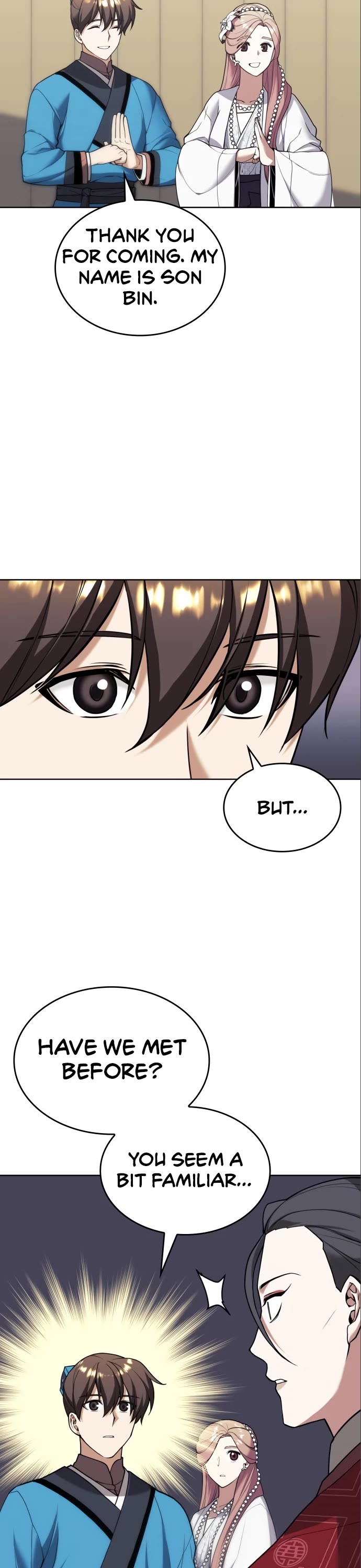 Tale of a Scribe Who Retires to the Countryside Chapter 182 page 41 - Chapter 182