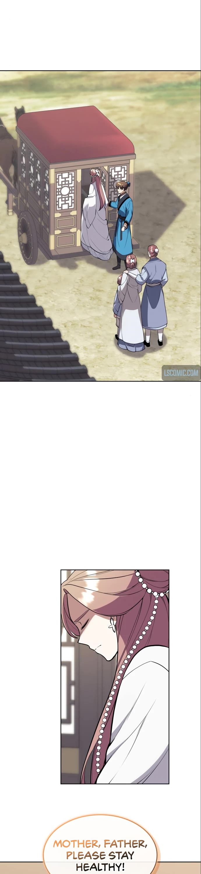Tale of a Scribe Who Retires to the Countryside Chapter 182 page 6 - Chapter 182