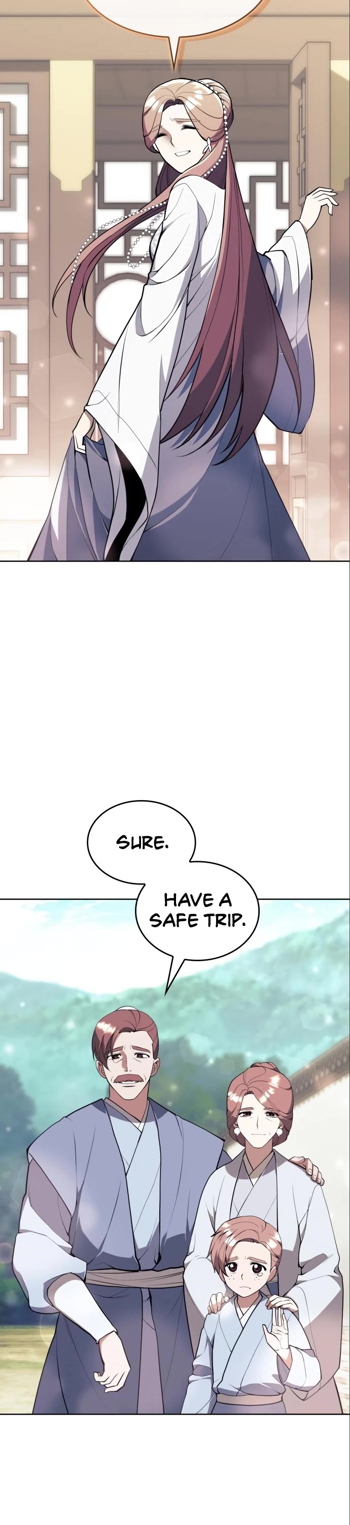 Tale of a Scribe Who Retires to the Countryside Chapter 182 page 7 - Chapter 182