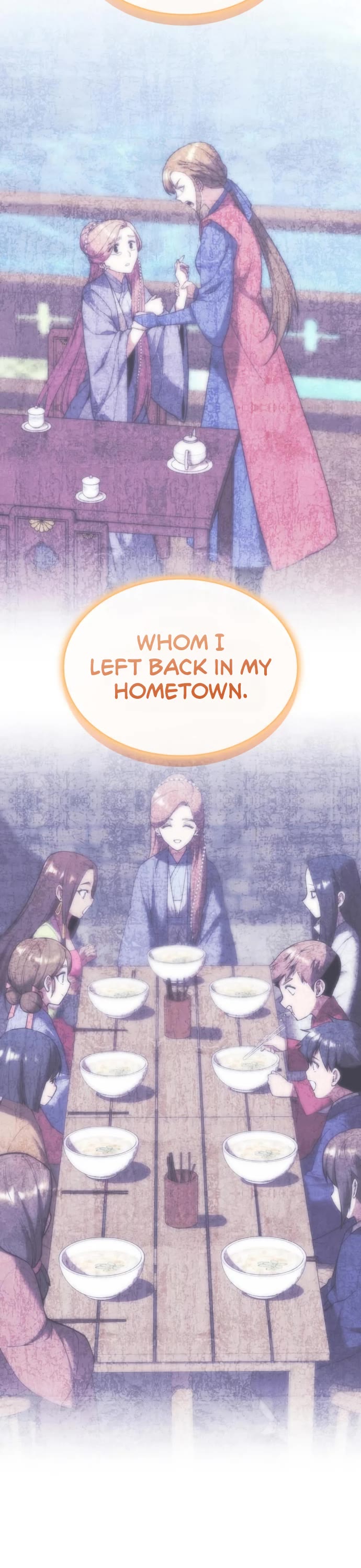 Tale of a Scribe Who Retires to the Countryside Chapter 183 page 13 - Chapter 183