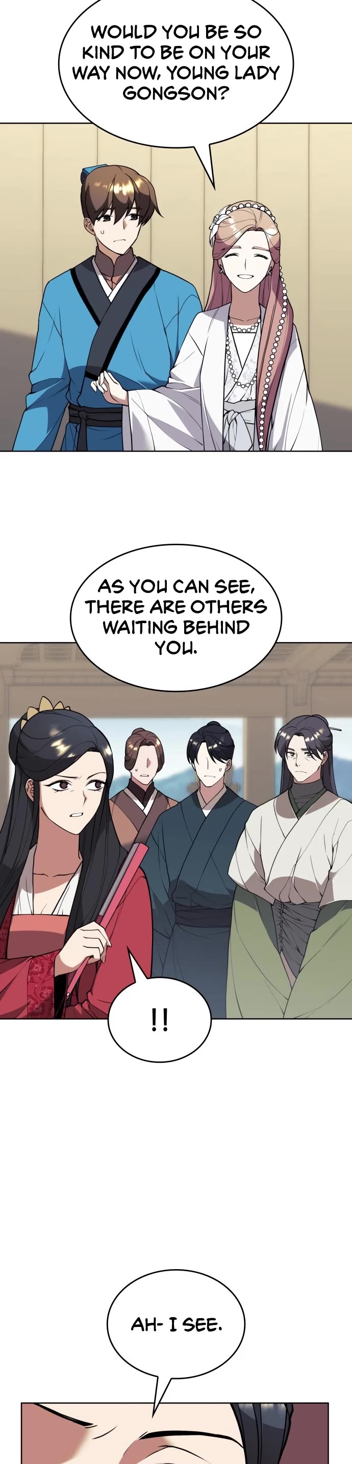 Tale of a Scribe Who Retires to the Countryside Chapter 183 page 19 - Chapter 183